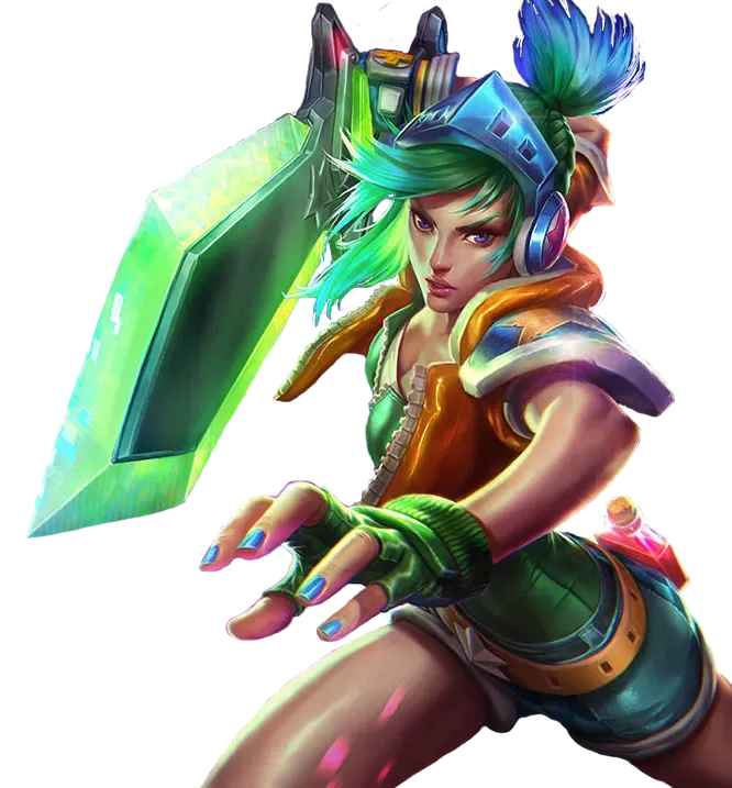 League Of Legends